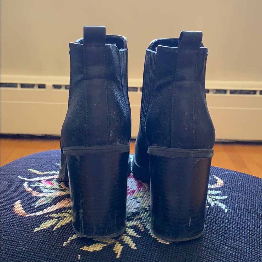 Walmart booties - Picture 3 of 5